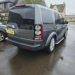 Land Rover Discovery HSE Luxury A SDV6 3.0L 188 kW Romill&eacute;