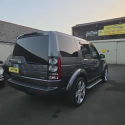 Land Rover Discovery HSE Luxury A SDV6 3.0L 188 kW Romill&eacute;