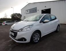 Peugeot 208 societe Chavagne