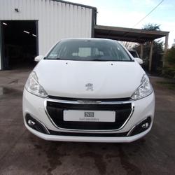 Peugeot 208 societe PREMIUM PACK 208 1.6 BLUEHDI 75 BVM5 Chavagne