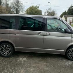 Volkswagen Multivan Carat Edition 2.0 TDI 150 DSG7 Domagn&eacute;
