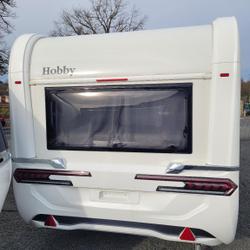 Capucine Autres Marques HOBBY 540 UFF Excellent Edition Mulsanne