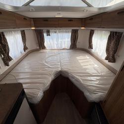 Capucine Autres Marques Eriba Touring 542 Legend Pommeret