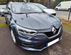 Renault Megane Estate - Business  Mégane IV Blue dCi 115 - 12 990 €