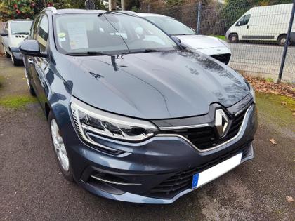 Renault Megane Estate - Business  Mégane IV Blue dCi 115 - 12 990 €