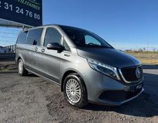 Mercedes EQV Carpiquet