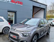 Citroen C3 - Plus  C3 BlueHDi 100 ch BVM6 - 13 490 €