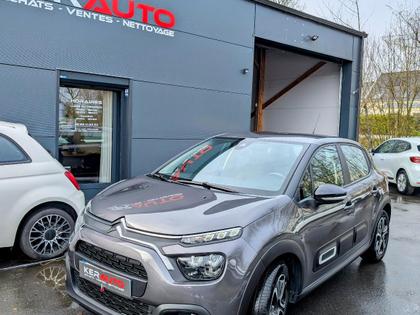 Citroen C3 - Plus  C3 BlueHDi 100 ch BVM6 - 13 490 €