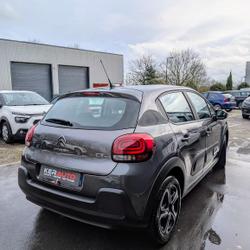 Citroen C3 Plus BlueHDi 100 ch BVM6 Romill&eacute;