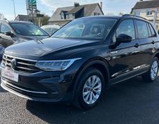 Volkswagen Tiguan - Life  1.4 eHybrid 245ch DSG6 - 25 490 €