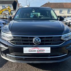 Volkswagen Tiguan Life 1.4 eHybrid 245ch DSG6 La Lande-Patry