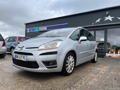 Citroen C4 Picasso - Millenium  C4 HDi 110 FAP - 6 490 €