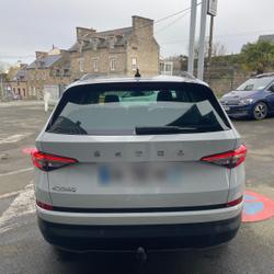 Skoda Kodiaq Business 2.0 TDI 150 SCR DSG7 5pl Dinan