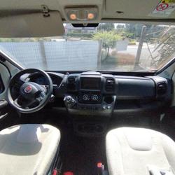 Profile Rapido Rapido 686F LIT CENTRAL LIT PAVILLON FIAT DUCATO 140CV B&eacute;d&eacute;e