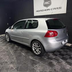 Volkswagen Golf 8 GT 2.0 TDI 170 FAP Ch&acirc;teaugiron