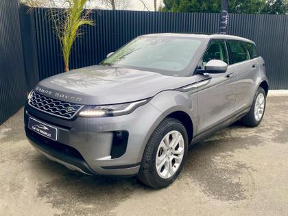 Land Rover Range Rover Evoque - S  D150 AWD BVA9 - 23 990 €