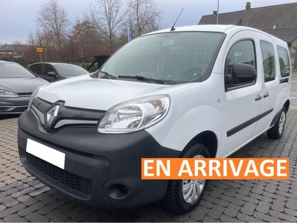 Renault Kangoo - Zen  Blue dCi 95 - 11 995 €