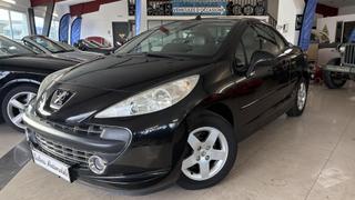 Peugeot 207 CC  - Roland Garros - photo 0