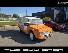 Citroen Mehari Ludres