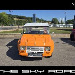 Citroen Mehari 0.6L Ludres