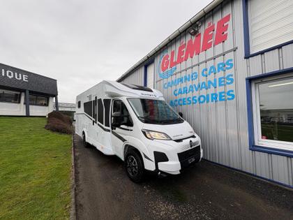 Profile Sunlight Autres Sunlight  - Sunlight T68 adventure 5 places - 69 655 €