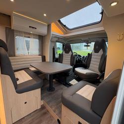 Profile Sunlight Sunlight T68 adventure 5 places Pommeret