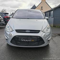 Ford S Max Trend Powershift A 2.0 TDCi 140 FAP Quimperl&eacute;