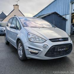 Ford S Max Trend Powershift A 2.0 TDCi 140 FAP Quimperl&eacute;