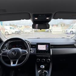 Renault Clio 5 Intens TCe 90 - 21 L&eacute;cousse