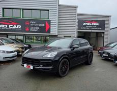Porsche Cayenne - Turbo  4.0 V8 550 ch S Tiptronic BVA - 69 999 €