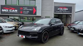 Porsche Cayenne  - photo 0
