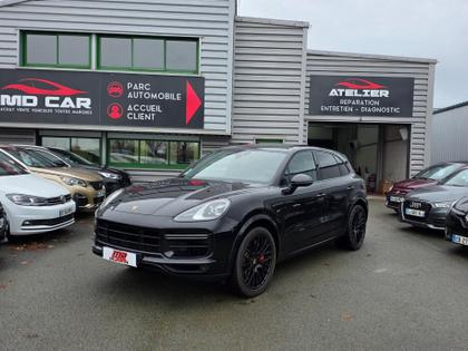 Porsche Cayenne - Turbo  4.0 V8 550 ch S Tiptronic BVA - 69 999 €