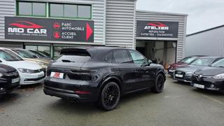 Porsche Cayenne  - photo 4