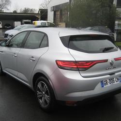 Renault Megane 4 Evolution IV Blue dCi 115 EDC Loireauxence