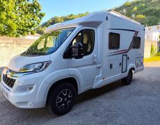 Profile Burstner Carcassonne