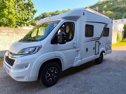 Profile Burstner Autres Burstner  - Burstner CITROËN BURSTNER JUMPER NEXXO VAN T 569 - 2.2L 140 - 53 990 €