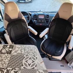 Profile Burstner Burstner CITRO&Euml;N BURSTNER JUMPER NEXXO VAN T 569 - 2.2L 140 Carcassonne