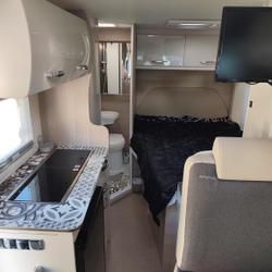 Profile Burstner Burstner CITRO&Euml;N BURSTNER JUMPER NEXXO VAN T 569 - 2.2L 140 Carcassonne