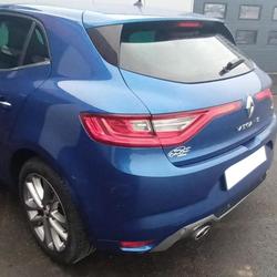 Renault Megane 4 M&eacute;gane IV dCi 110 Energy Montebourg