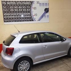 Volkswagen Polo Confortline 1.6 TDI 75 CR FAP Cou&euml;ron