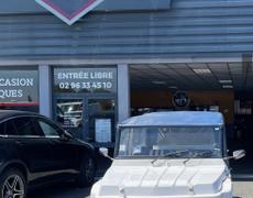 Citroen Mehari Saint-Brieuc