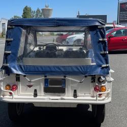 Citroen Mehari 0.6 29CV Saint-Brieuc