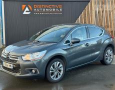 DS DS4 - Chic  DS4 e-HDi 115 Airdream - 7 990 €