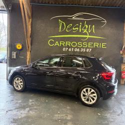 Volkswagen Polo Style 1.0 TSI 95 S&amp;S BVM5 Montreuil-le-Gast