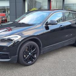 BMW X2 Business Design X2 sDrive 16d 116 ch BVM6 Pontivy