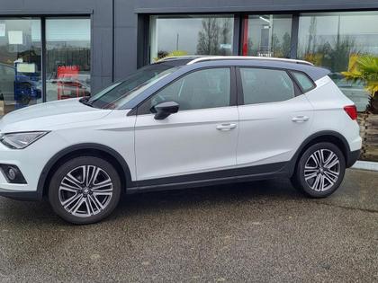 Seat Arona - Xcellence  1.0 EcoTSI 115 ch Start/Stop DSG7 - 13 490 €
