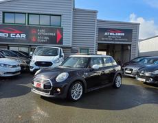 Mini Cooper - Pack Mini Business  5 Cooper D 116 ch - 10 999 €