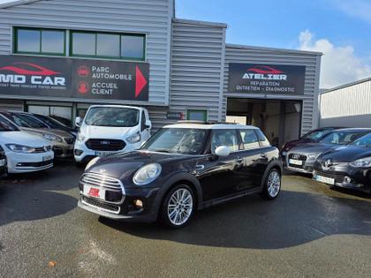 Mini Cooper - Pack Mini Business  5 Cooper D 116 ch - 10 999 €