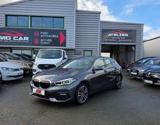 BMW Serie 1 Sainte-Gemmes-sur-Loire