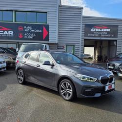 BMW Serie 1 Lounge 116d 116 ch Sainte-Gemmes-sur-Loire